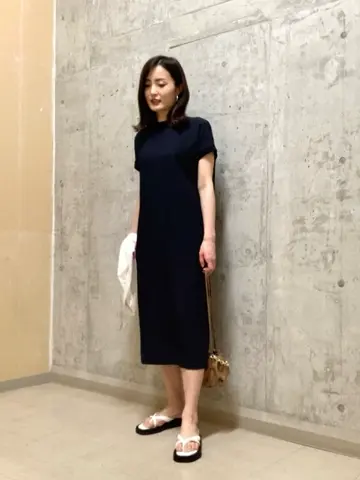 ICB 井阪 コーディネート画像