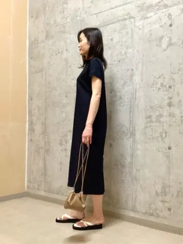 ICB 井阪 コーディネート画像