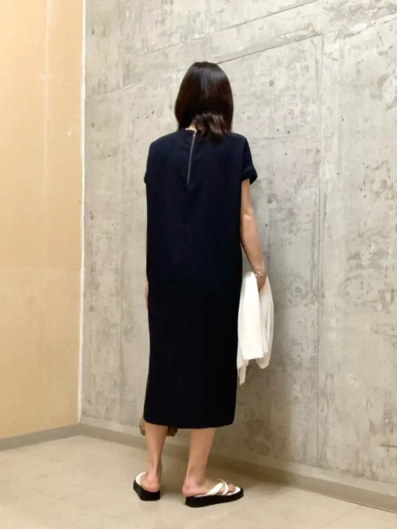 ICB 井阪 コーディネート画像