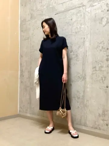 ICB 井阪 コーディネート画像