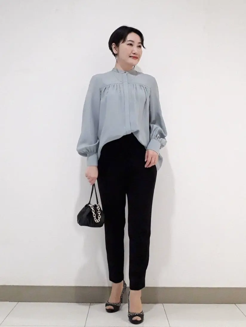 ICB 長谷川 コーディネート画像