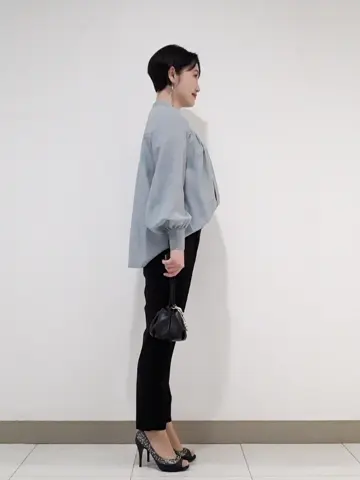 ICB 長谷川 コーディネート画像