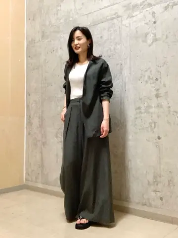 ICB 井阪 コーディネート画像