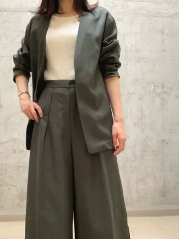 ICB 井阪 コーディネート画像