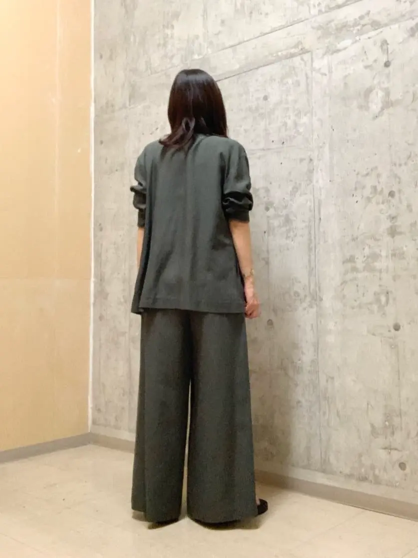 ICB 井阪 コーディネート画像