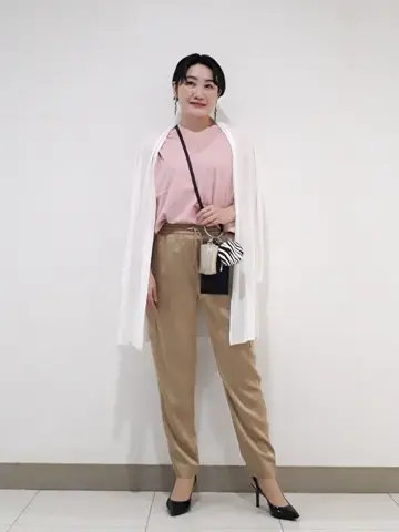 ICB 長谷川 コーディネート画像