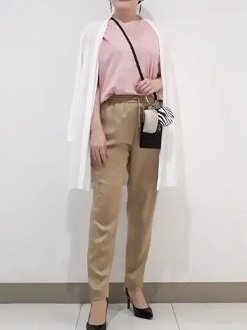 ICB 長谷川 コーディネート画像