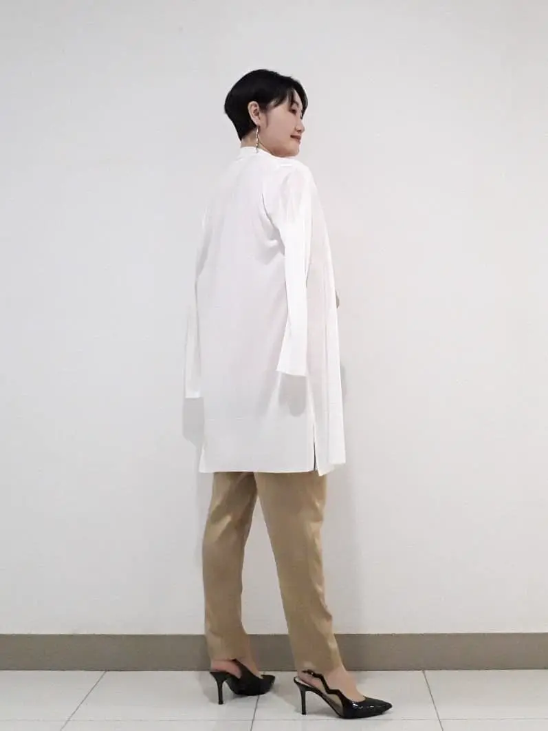 ICB 長谷川 コーディネート画像