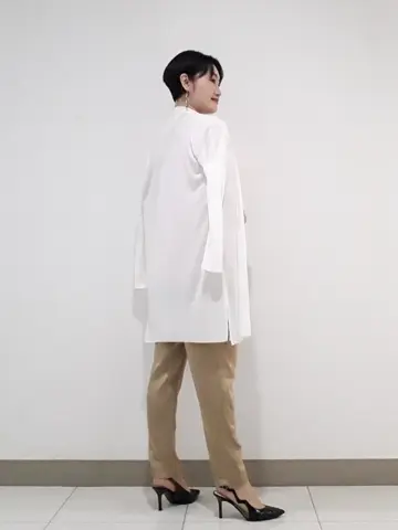 ICB 長谷川 コーディネート画像