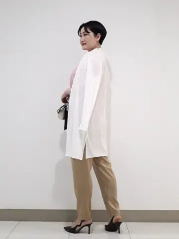 ICB 長谷川 コーディネート画像