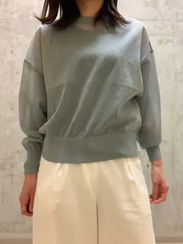 ICB 井阪 コーディネート画像