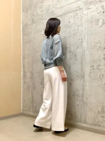 ICB 井阪 コーディネート画像