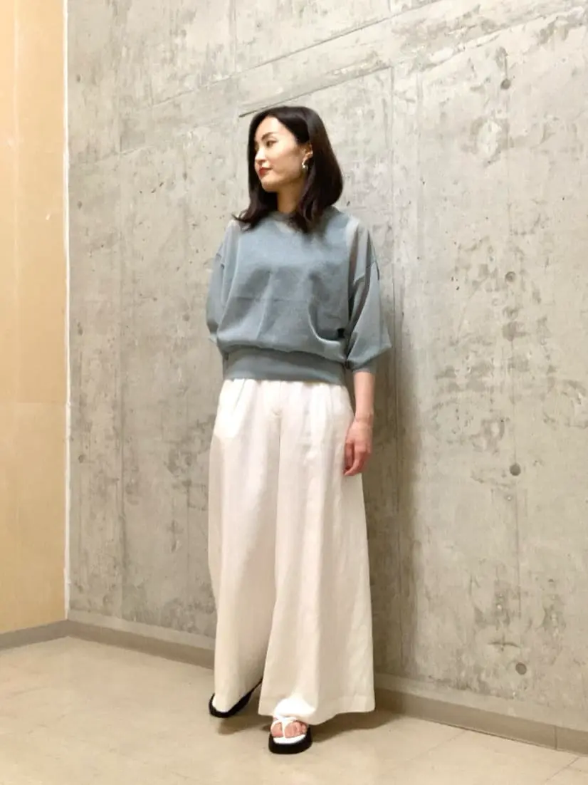 ICB 井阪 コーディネート画像