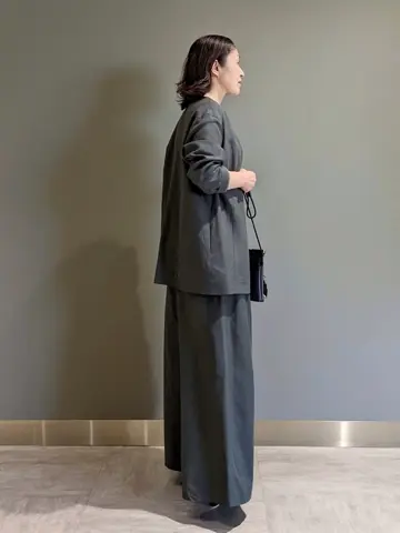 ICB 濱井 コーディネート画像