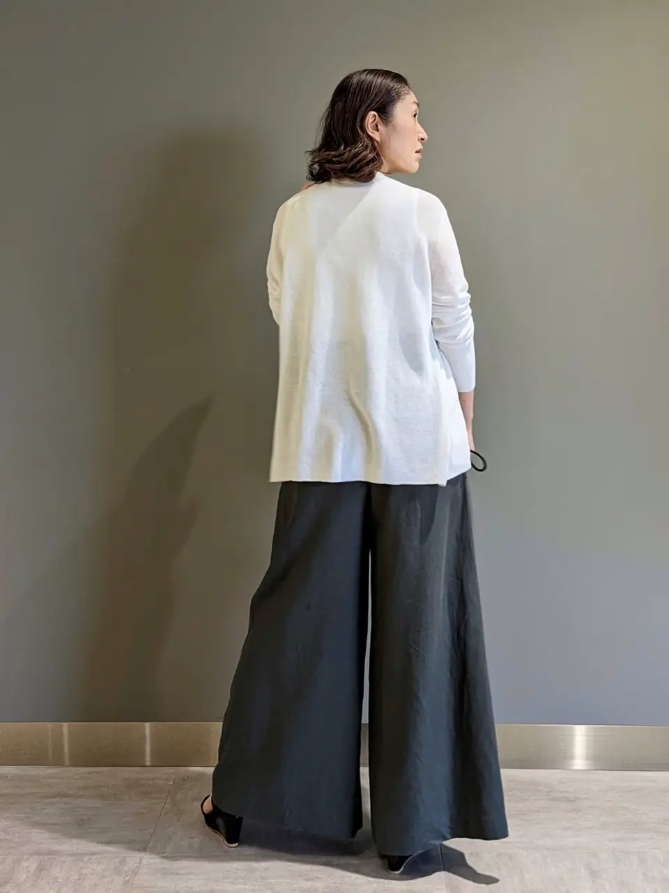 ICB 濱井 コーディネート画像