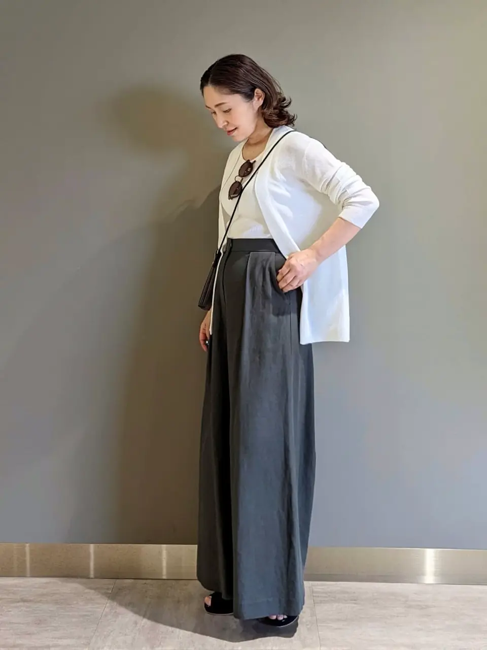 ICB 濱井 コーディネート画像