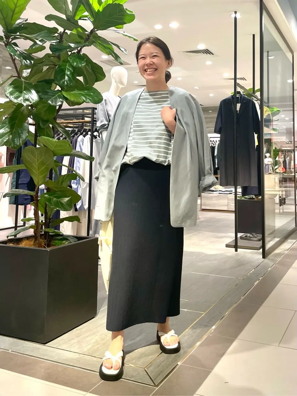  和久 コーディネート画像