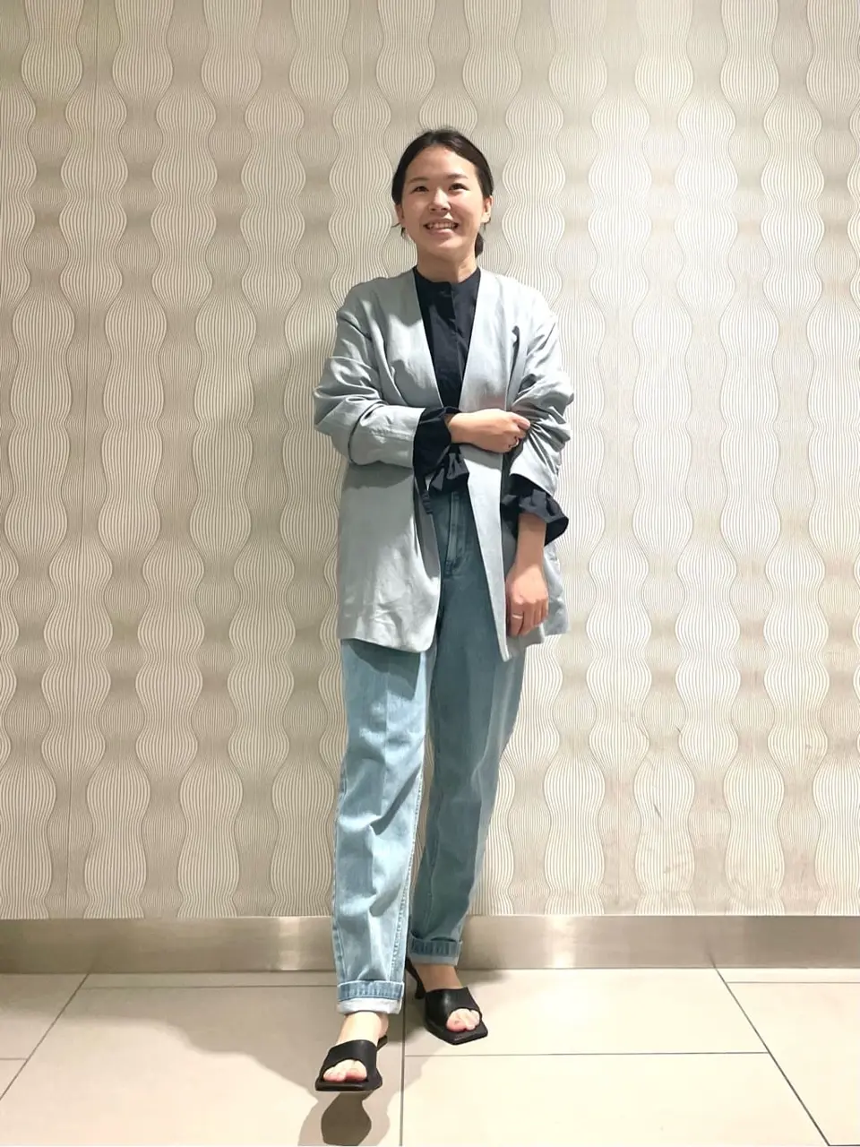  和久 コーディネート画像