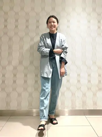 ICB 和久 コーディネート画像