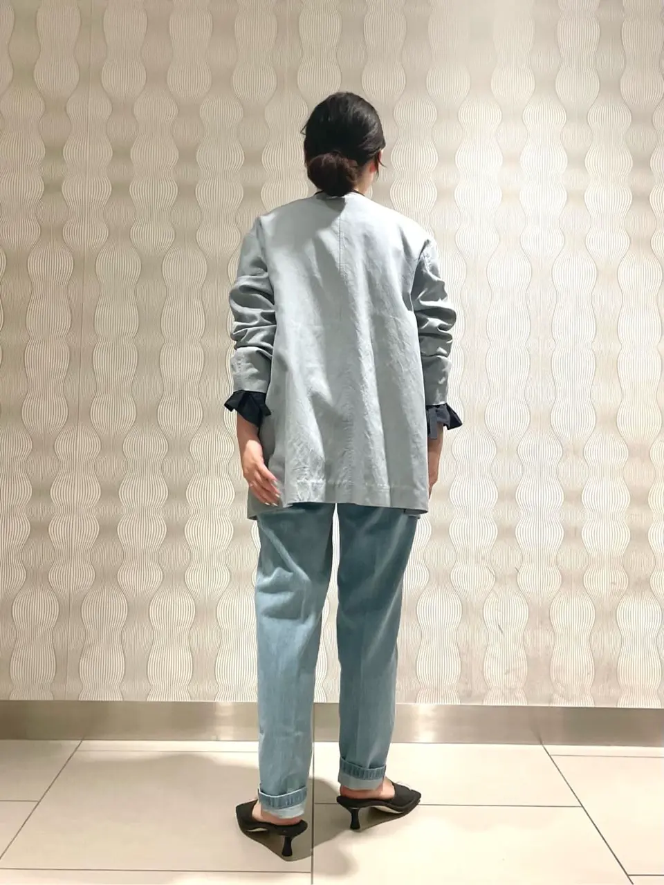 ICB 和久 コーディネート画像