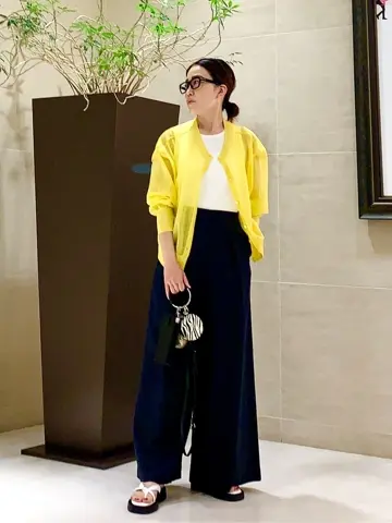 ICB 玉田 コーディネート画像