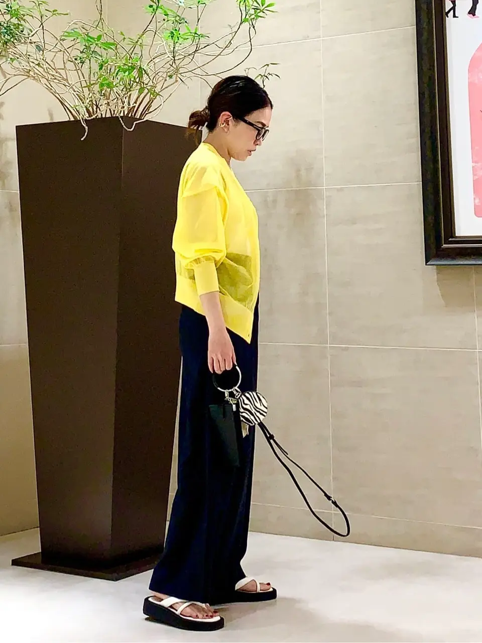 ICB 玉田 コーディネート画像