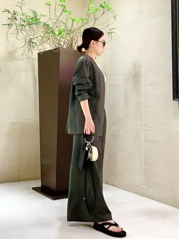 ICB 玉田 コーディネート画像