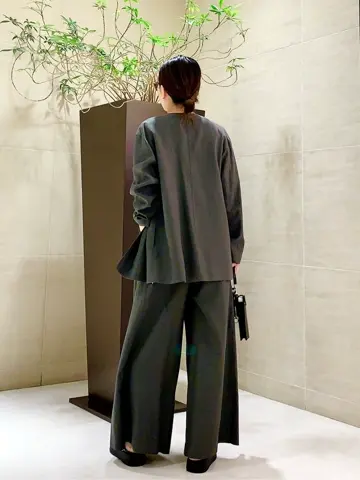 ICB 玉田 コーディネート画像