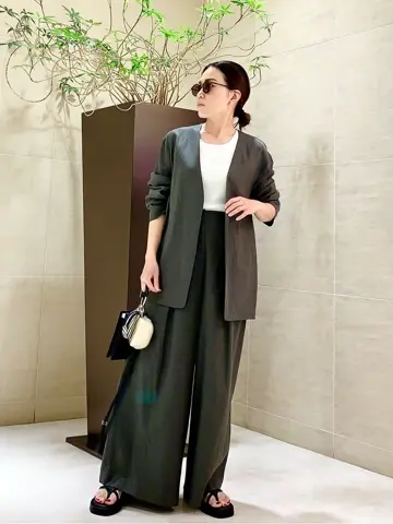 ICB 玉田 コーディネート画像