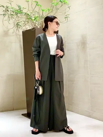 ICB 玉田 コーディネート画像