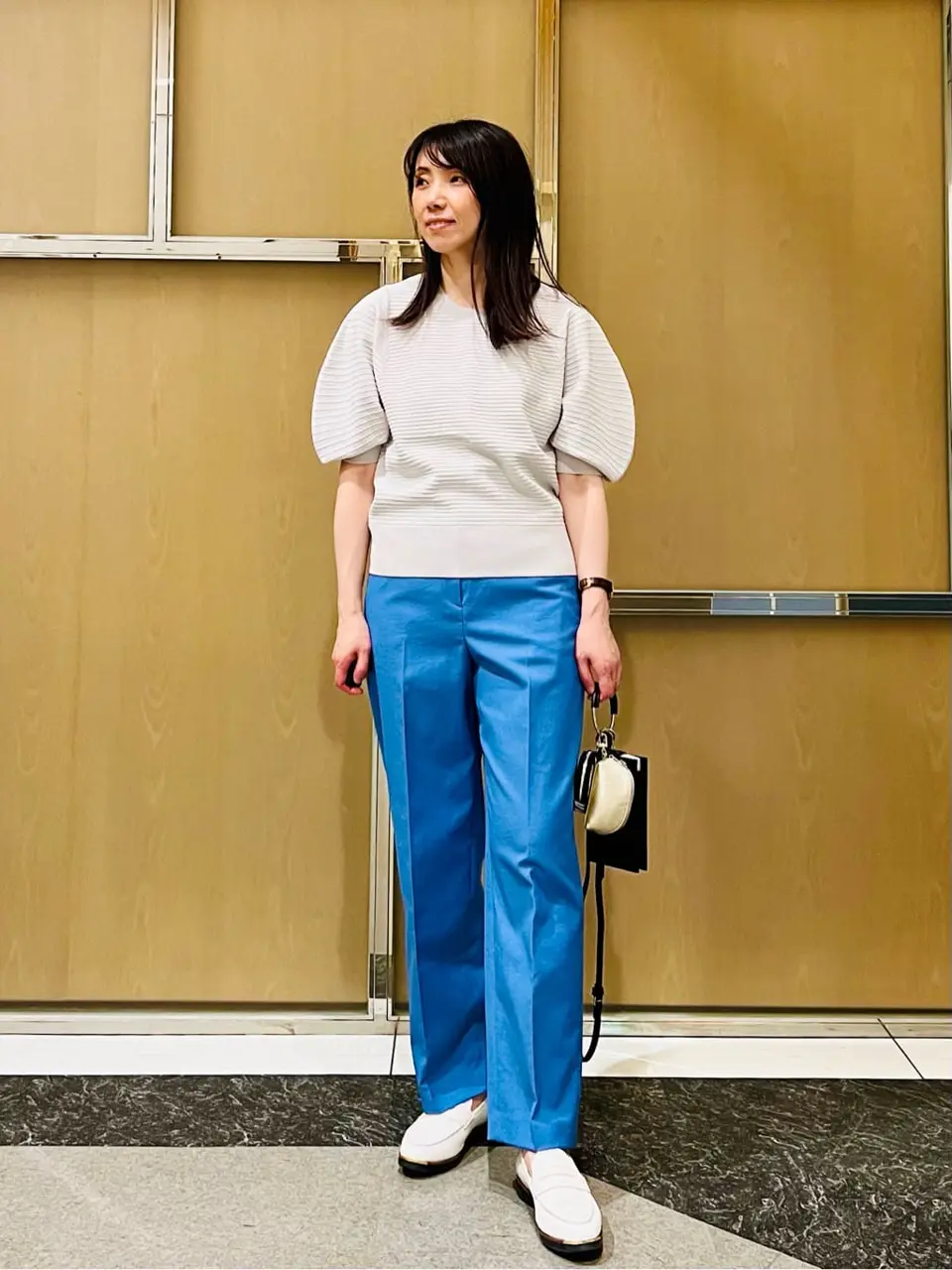 ICB 森澤 コーディネート画像