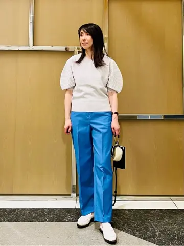 ICB 森澤 コーディネート画像