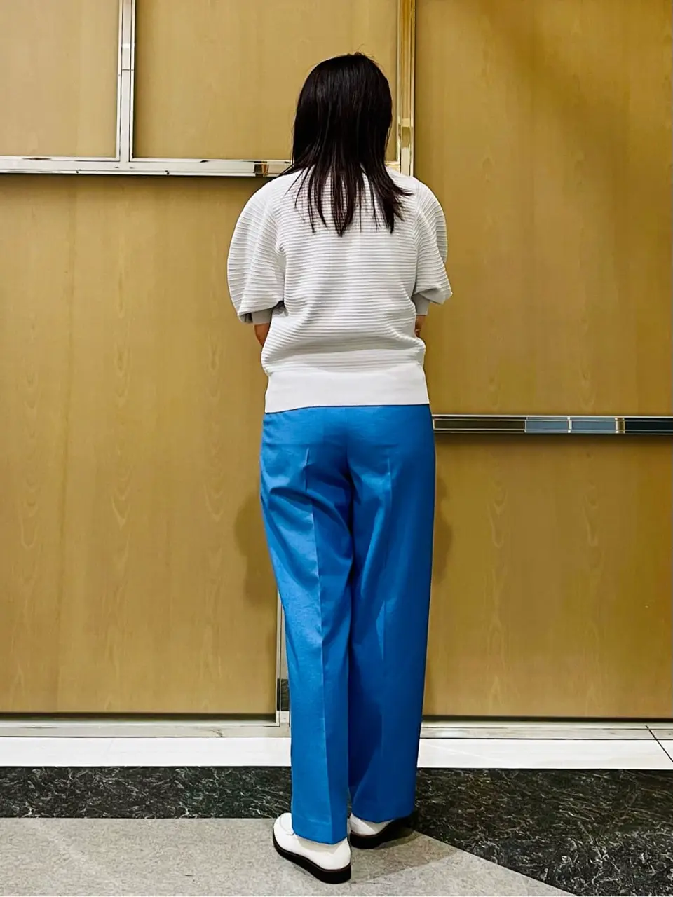 ICB 森澤 コーディネート画像