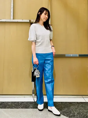 ICB 森澤 コーディネート画像