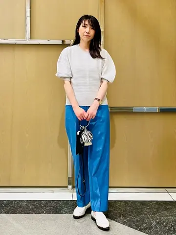 ICB 森澤 コーディネート画像