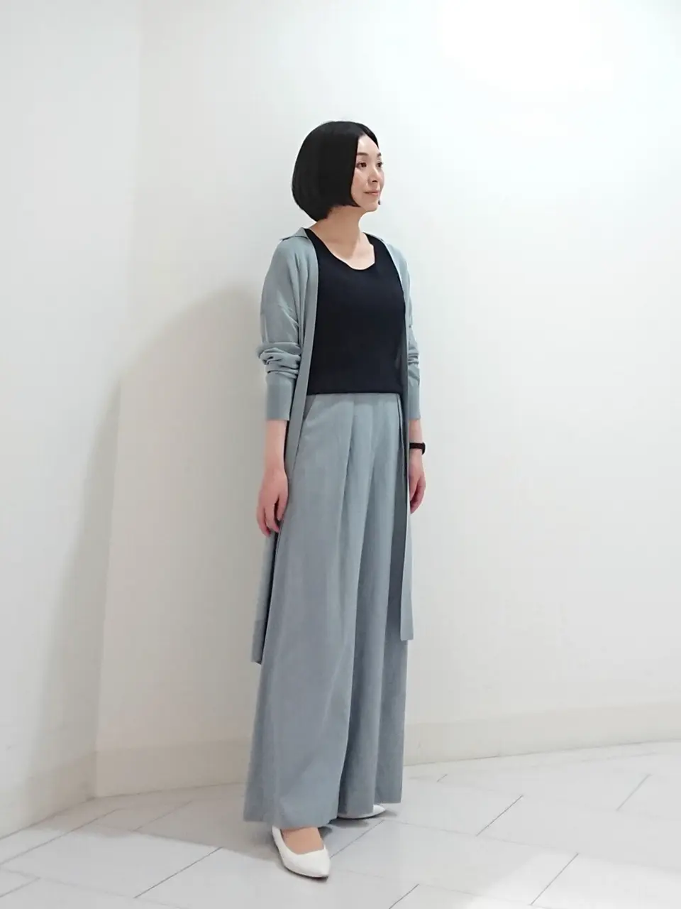  KANAE コーディネート画像