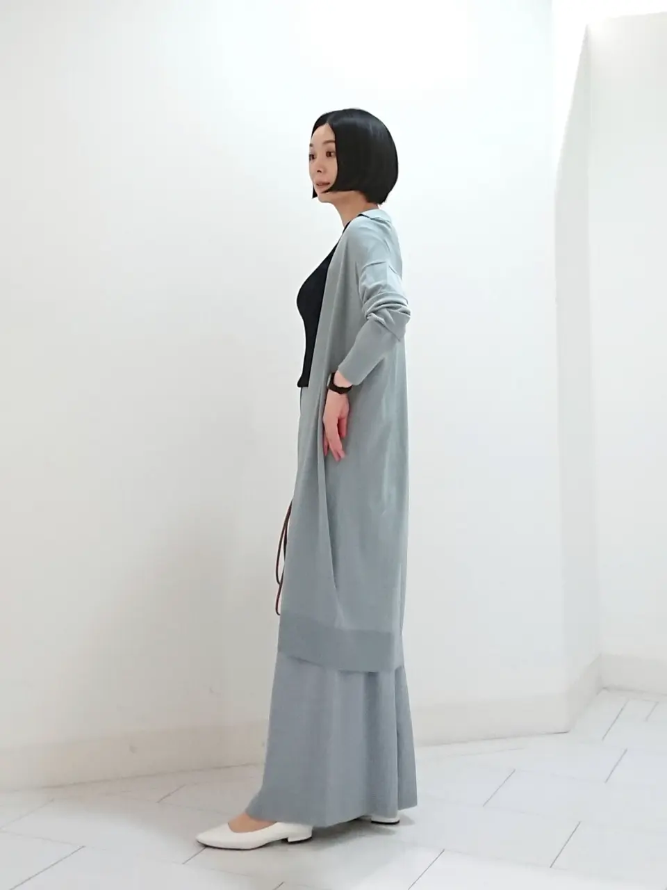 ICB KANAE コーディネート画像