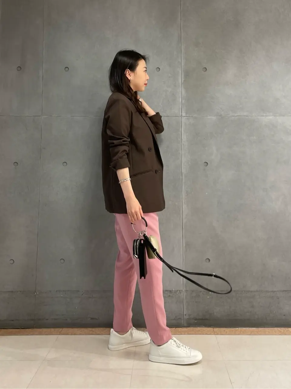 ICB 古住 コーディネート画像