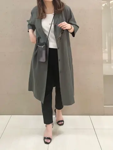 ICB ASUMI コーディネート画像