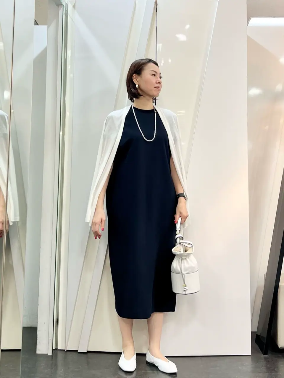 ICB 須賀原 コーディネート画像