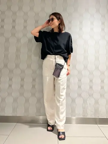 ICB 福田 コーディネート画像