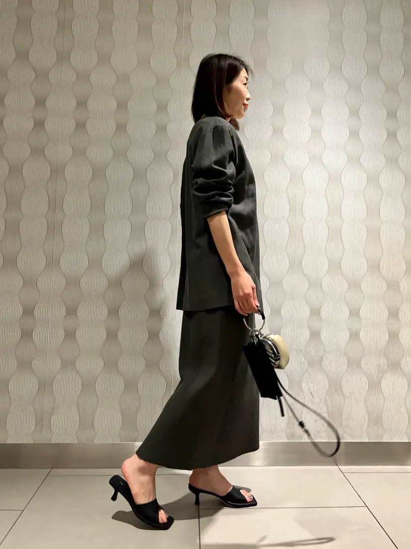 ICB 福田 コーディネート画像