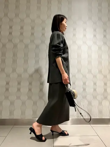 ICB 福田 コーディネート画像