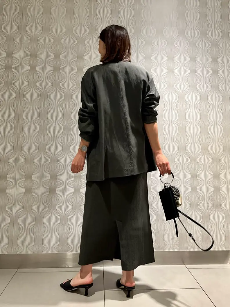 ICB 福田 コーディネート画像