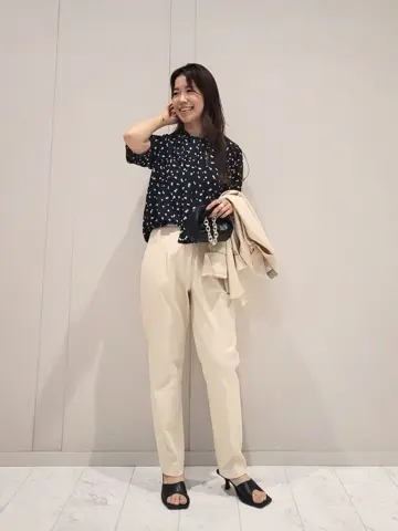 ICB 中島 コーディネート画像