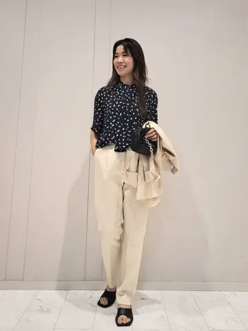 ICB 中島 コーディネート画像