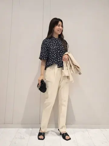 ICB 中島 コーディネート画像