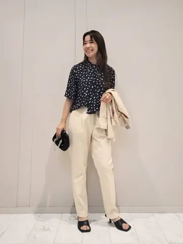 ICB 中島 コーディネート画像