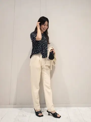 ICB 中島 コーディネート画像