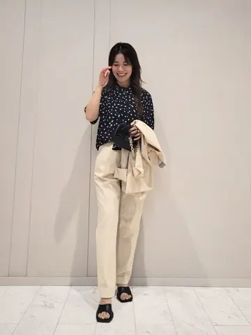 ICB 中島 コーディネート画像